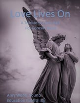 Love Lives On Concert Band sheet music cover